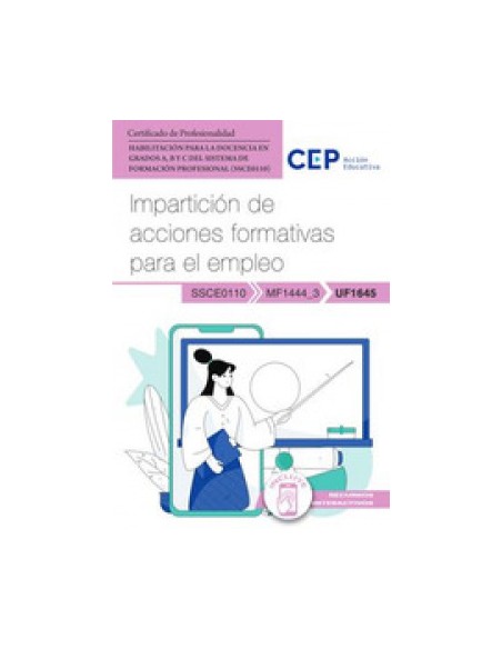 MANUAL IMPARTICION DE ACCIONES FORMATIVAS PARA EL EMPLEO HABILITACION