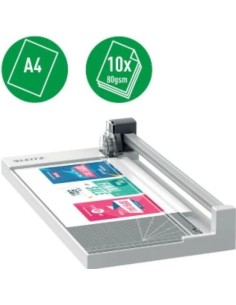 CIZALLA LEITZ HOME OFFICE A4 10 HOJAS