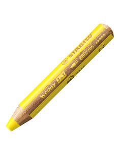woody 3 in 1 Amarillo 880/205 - Pack de 5 pieza(s)