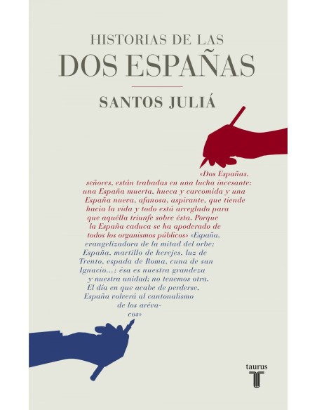 Historias de las dos espanas