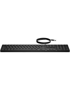 Teclado de sobremesa con cable 320K
