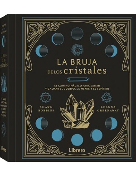 BRUJA DE LOS CRISTALES LA BRUJA DE LOS CRISTALES LA