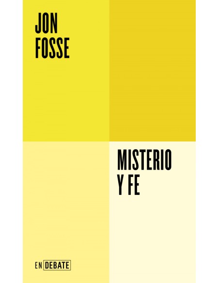 MISTERIO Y FE
