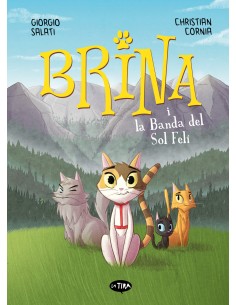 Brina i la banda del sol feli