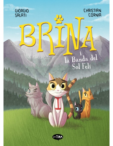 Brina i la banda del sol feli