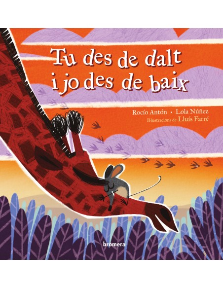 Tu des de dalt i jo des de baix