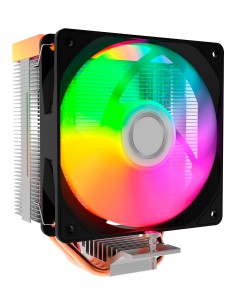 Infinite Air 120 Procesador Refrigerador de aire 12 cm Aluminio, Negro 1 pieza(s)