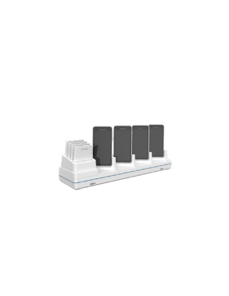 CT30-5CB-UVN-HC0 estación dock para móvil Ordenador portátil Blanco