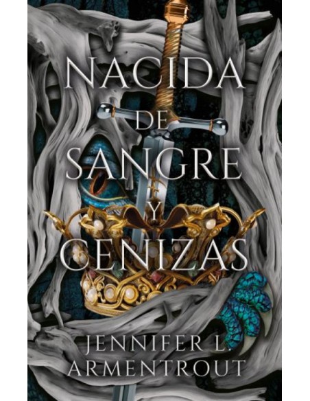 Nacida de sangre y cenizas