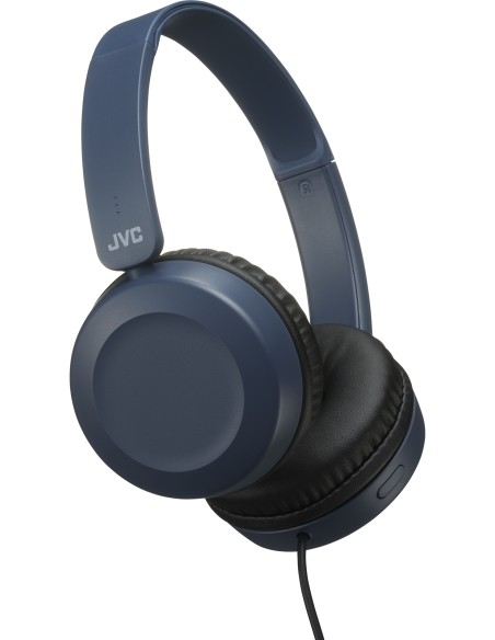 HA-S31M-A Auriculares Alámbrico Diadema Llamadas/Música Azul