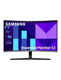 S39GD pantalla para PC 81,3 cm (32") 1920 x 1080 Pixeles Full HD LCD Negro
