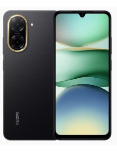 Redmi A5 17,5 cm (6.88") SIM doble Android 15 4G USB Tipo C 4 GB 128 GB 5200 mAh Negro