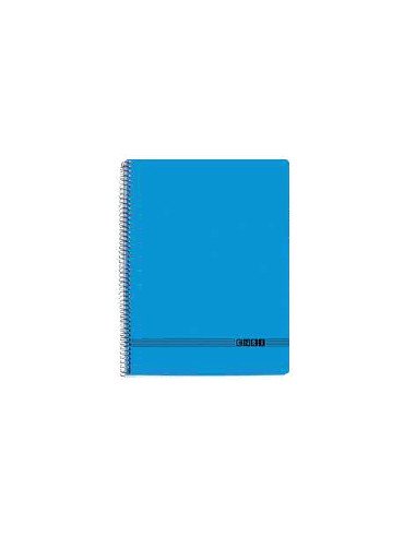 100430027 cuaderno y block A4 80 hojas Azul 100430027 - 1 unidad