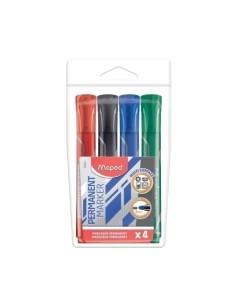 ROTUL.MAPED JUMBO BOLSA de 4