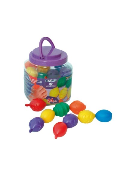 MNL BTE CN ASA MAXICHAIN 24 PZS 27361