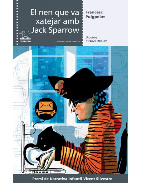 El nen que va xatejar amb Jack Sparrow