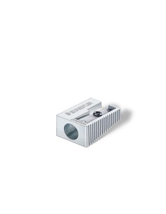 510 10 sacapuntas Sacapuntas manual Metálico 510 10 - Pack de 20 unidades