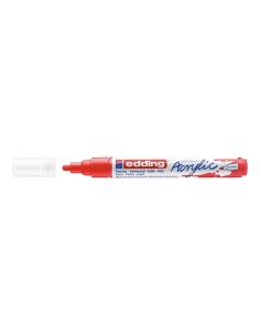 5300 acrylic marker fine marcador permanente Rojo 10 pieza(s) 5100-902
