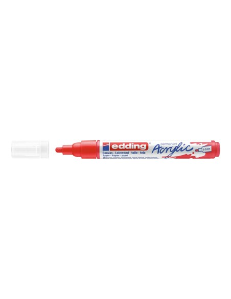 5300 acrylic marker fine marcador permanente Rojo 10 pieza(s) 5100-902