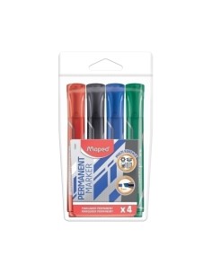 ROTUL.MAPED JUMBO BOLSA de 4