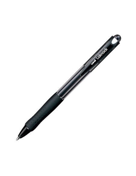 UNIBALL ROLLERBALL LAKNOCK SN-100(05) NEGRO -12U-
