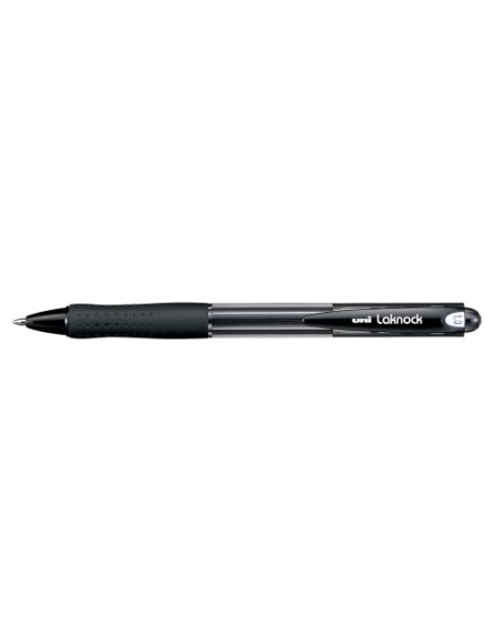 BOLIG.UNI LACKNOCK 1,0 CON CLIP NEGRO