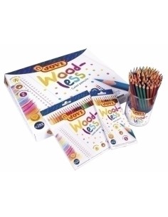 LAPICES COLOR JOVI WOODLESS est.12