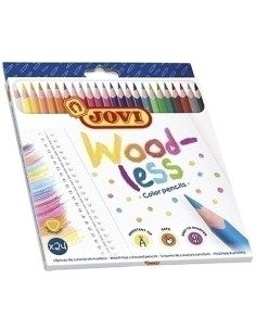 LAPICES COLOR JOVI WOODLESS est.24