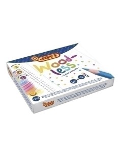 LAPICES COLOR JOVI WOODLESS C.PACK 288