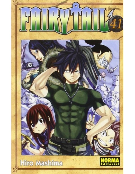 Fairy Tail
