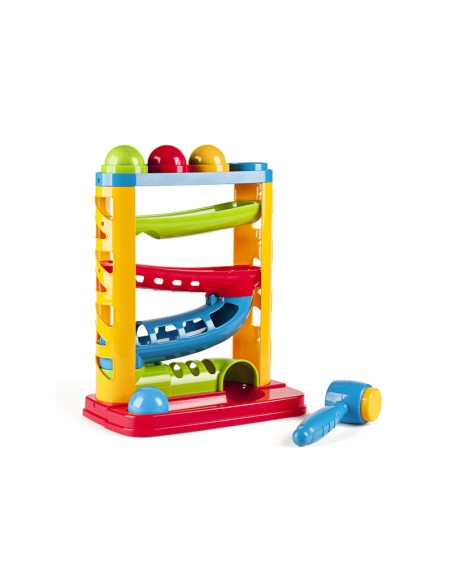 MILN TOBOGGAN BALL 4 BOLAS 97282