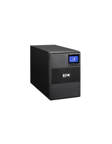 9SX sistema de alimentación ininterrumpida (UPS) Doble conversión (en línea) 1 kVA 900 W 6 salidas AC