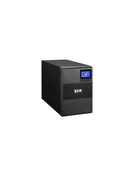 9SX sistema de alimentación ininterrumpida (UPS) Doble conversión (en línea) 1 kVA 900 W 6 salidas AC