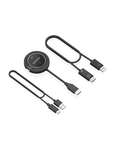 HDMI Inalambrico 1080P 30m, Negro