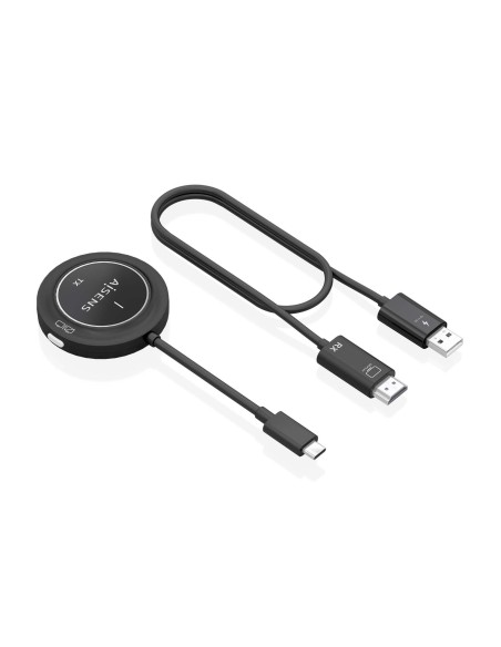 USB-C A HDMI Inalambrico 1080P 30m, Negro