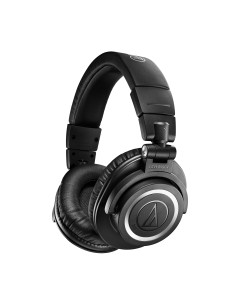 ATH-M50XBT2 auricular y casco Auriculares Inalámbrico Diadema Música Bluetooth Negro