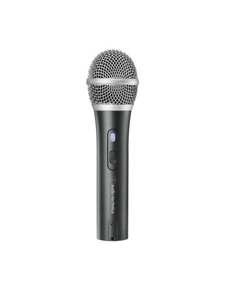 ATR2100X-USB Negro Micrófono para PC