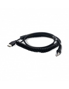 CBL030UA accesorio para lector de código de barras Cable USB