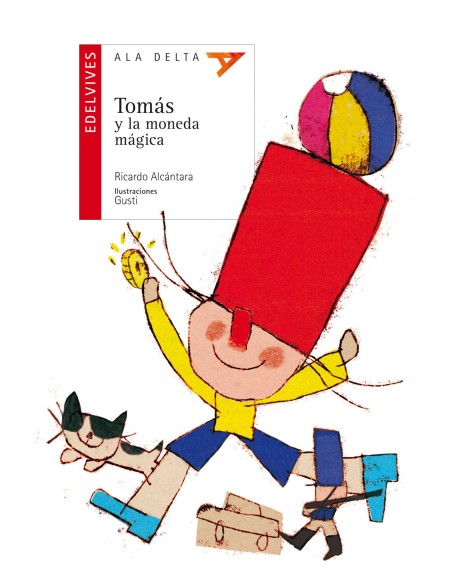 Tomas y la moneda magica