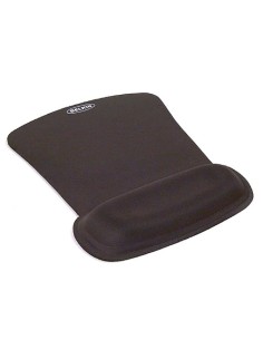 WaveRest Gel Mouse Pad Negro
