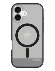 INPH190401-BLK funda para teléfono móvil 15,5 cm (6.1") Negro, Translúcido