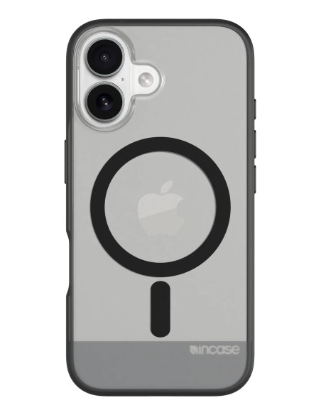 INPH190401-BLK funda para teléfono móvil 15,5 cm (6.1") Negro, Translúcido