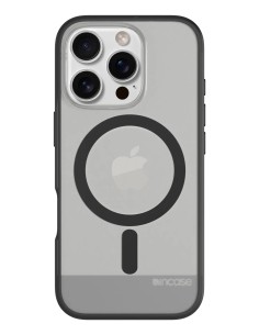 INPH190402-BLK funda para teléfono móvil 16 cm (6.3") Negro, Translúcido