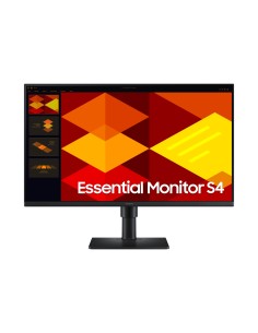 S40GD pantalla para PC 68,6 cm (27") 1920 x 1080 Pixeles Full HD LCD Negro