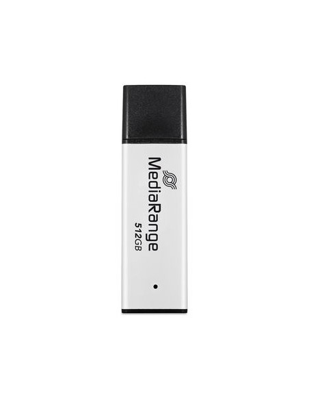 MR1904 unidad flash USB 512 GB USB tipo A 3.2 Gen 1 (3.1 Gen 1) Negro, Plata