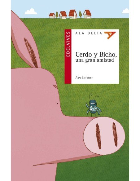 Cerdo y bicho una gran amistad