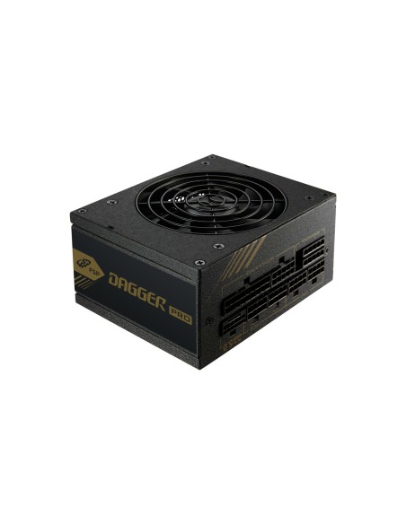 DAGGER PRO ATX3.0(PCIe5.0) 850W unidad de fuente de alimentación 20+4 pin ATX SFX Negro