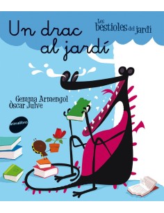 Un drac al jardi