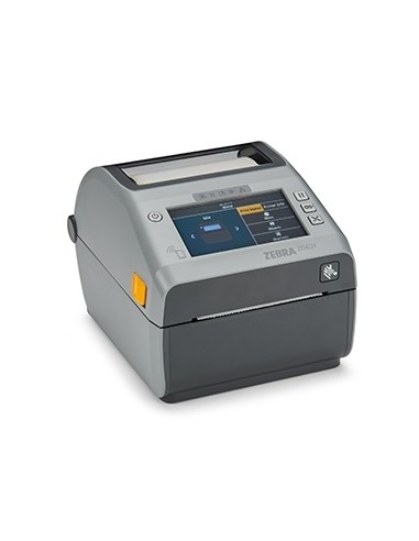 ZD6A043-D2EF00EZ impresora de etiquetas Térmica directa 300 x 300 DPI 152 mm/s Inalámbrico y alámbrico Ethernet Wifi Bluetooth