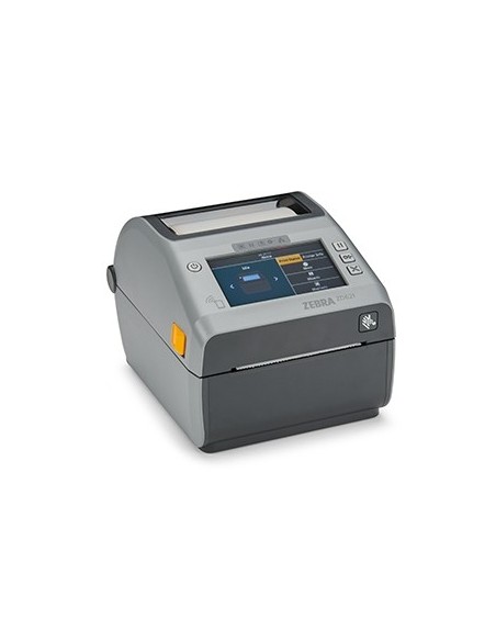 ZD6A043-D2EF00EZ impresora de etiquetas Térmica directa 300 x 300 DPI 152 mm/s Inalámbrico y alámbrico Ethernet Wifi Bluetooth